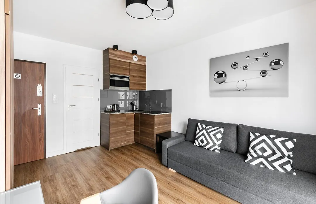 Apartamenty Platinex 2-1