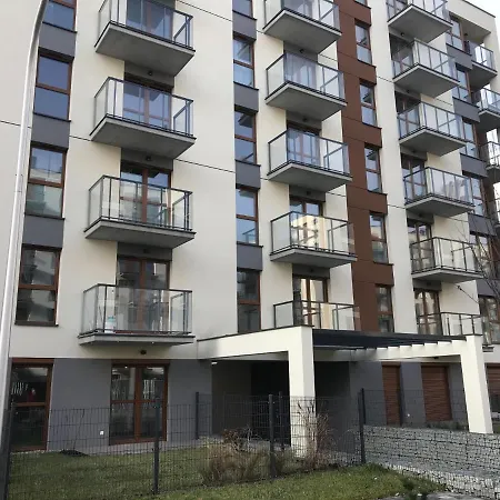 Apartamenty Platinex 2-2