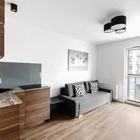 Apartamenty Platinex 2-3